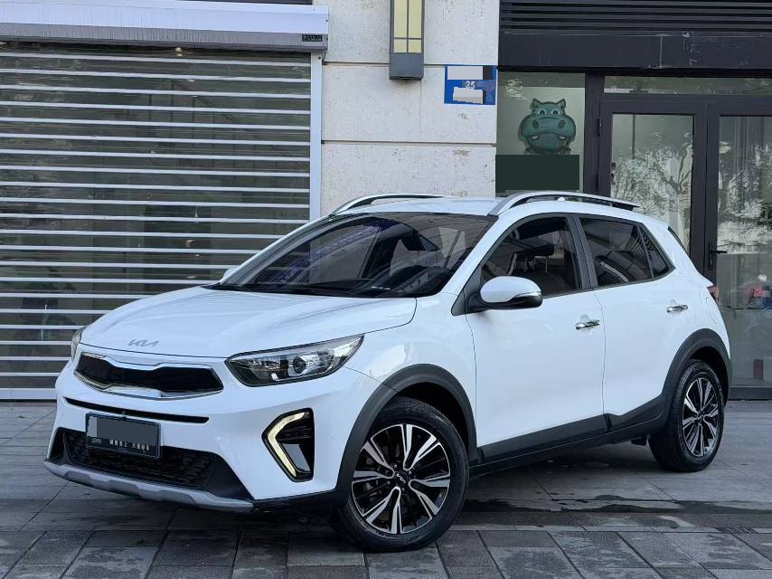 Kia KX1 2022 car image 