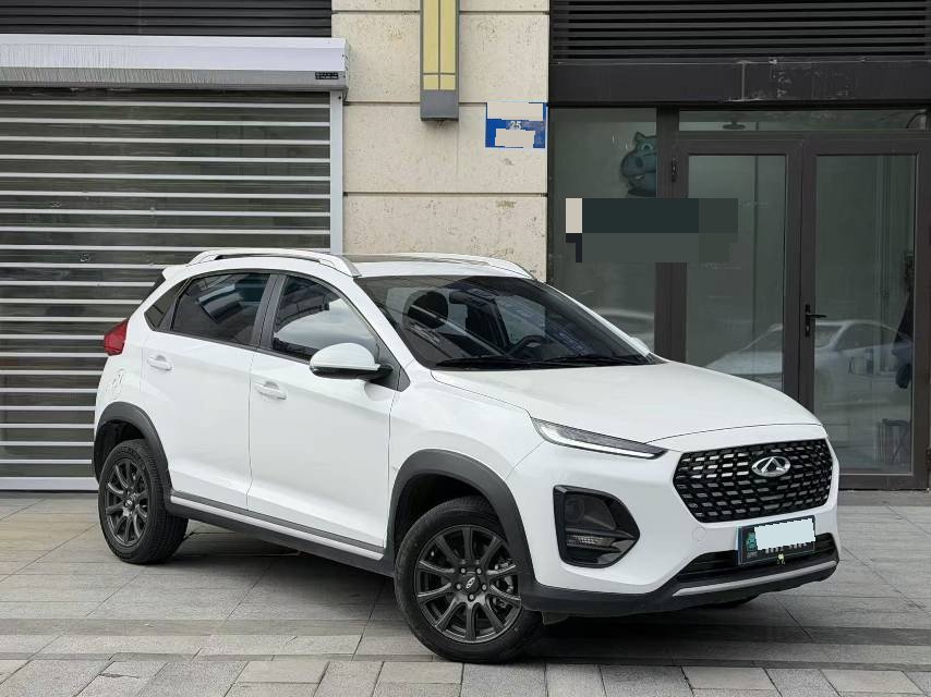 Chery Tiggo 3x 2023 car image #2