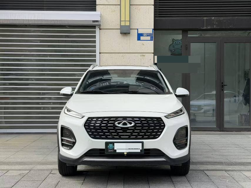Chery Tiggo 3x 2023 car image #3