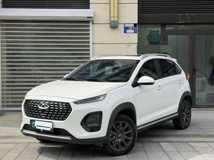 Chery Tiggo 3x 2023 car image 