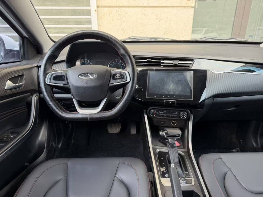 Chery Tiggo 3x 2023 car image #4