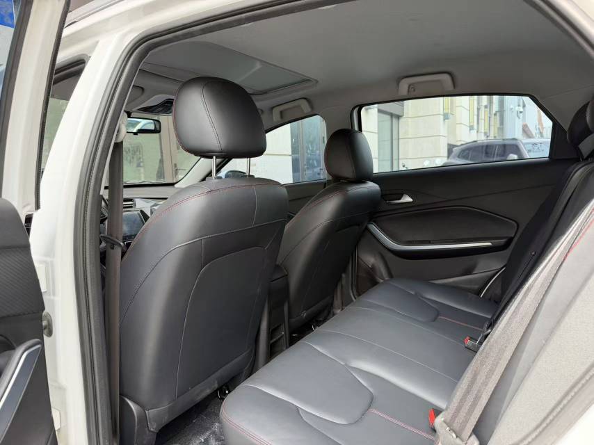 Chery Tiggo 3x 2023 car image #5