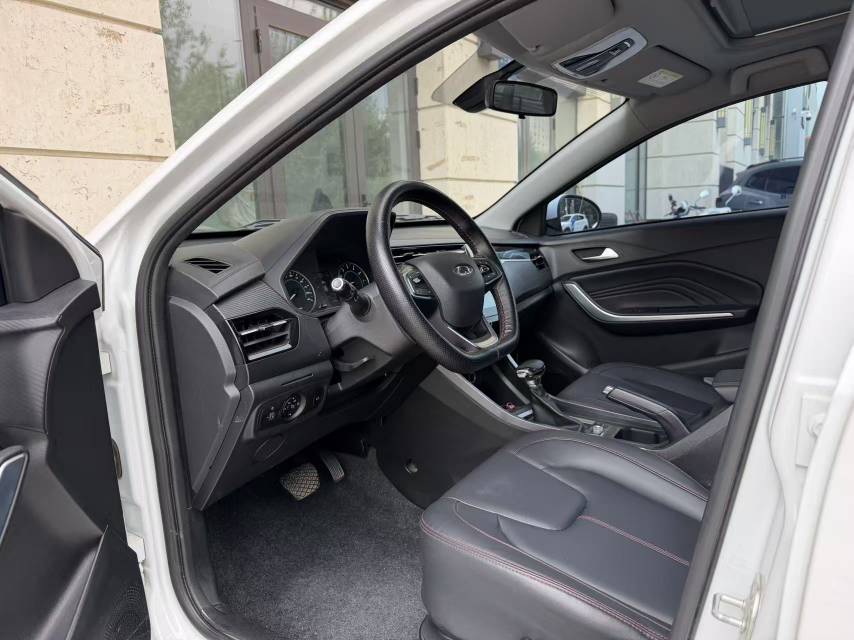 Chery Tiggo 3x 2023 car image #6