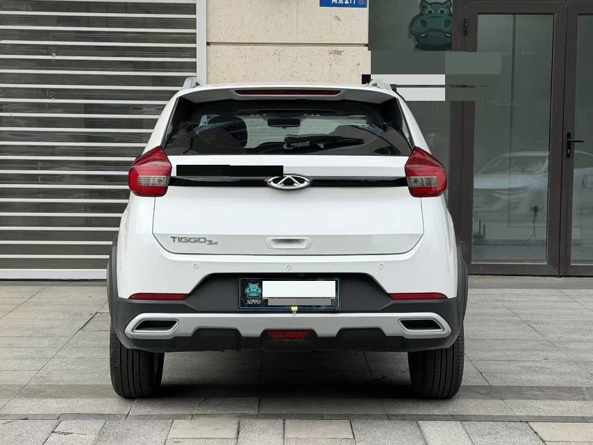 Chery Tiggo 3x 2023 car image #7