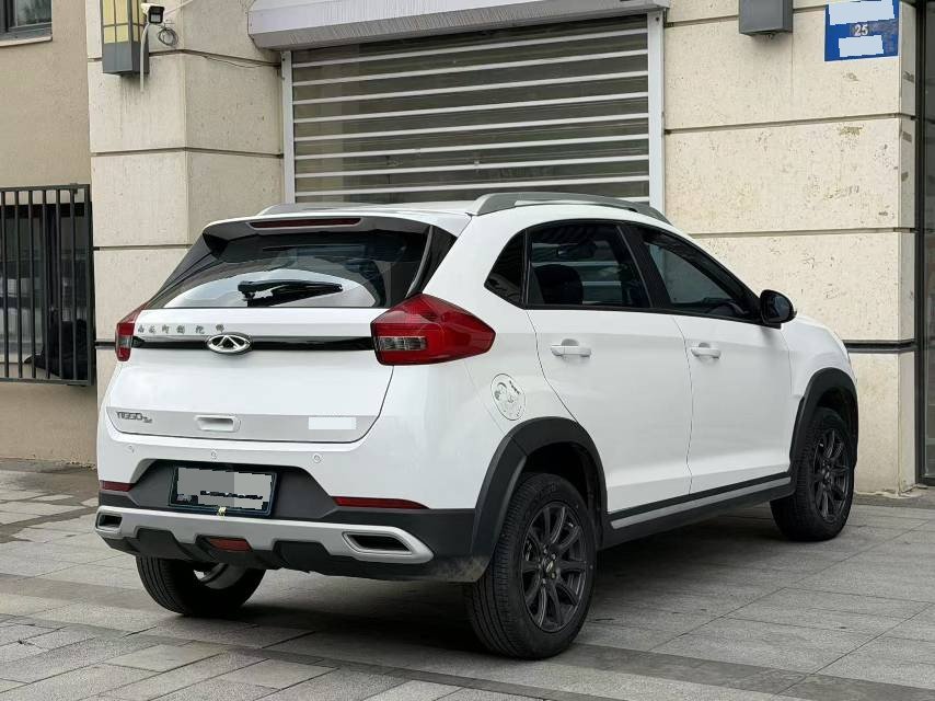 Chery Tiggo 3x 2023 car image #8