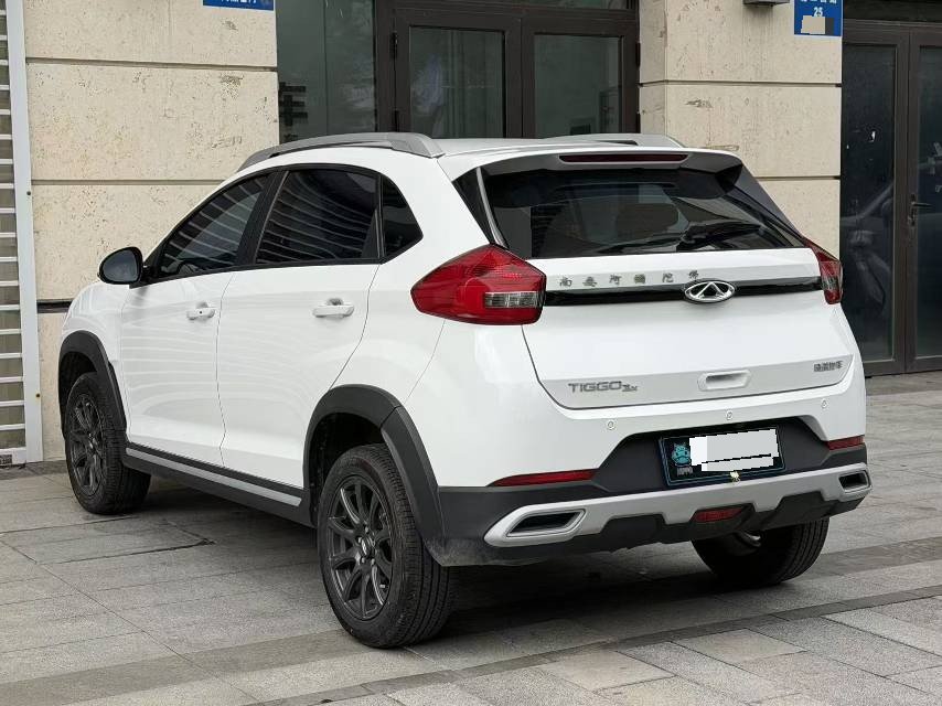Chery Tiggo 3x 2023 car image #9