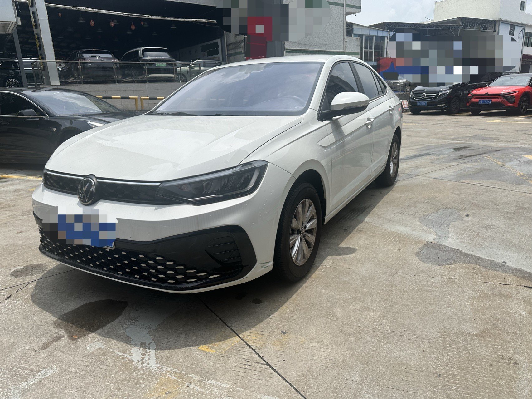 Volkswagen Lavida 2025 Volkswagen Lavida 2025 car image
