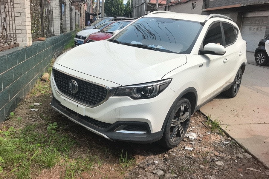 MG ZS 2020 MG ZS 2020 car image