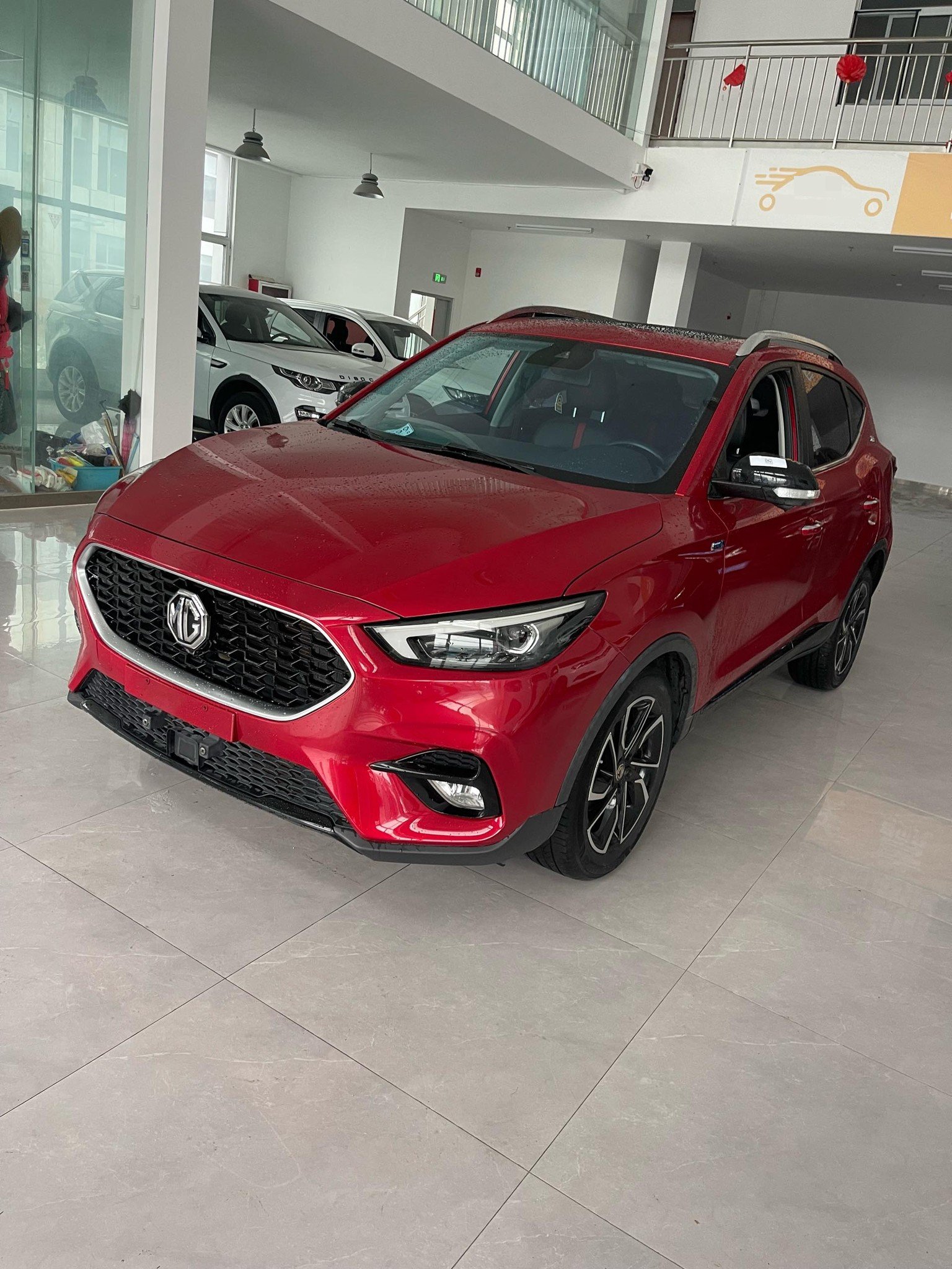 MG ZS 2019 MG ZS 2019 car image