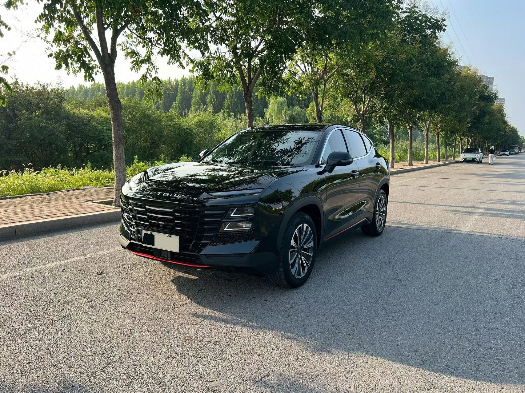 Jetour Dashing 2023 car image 