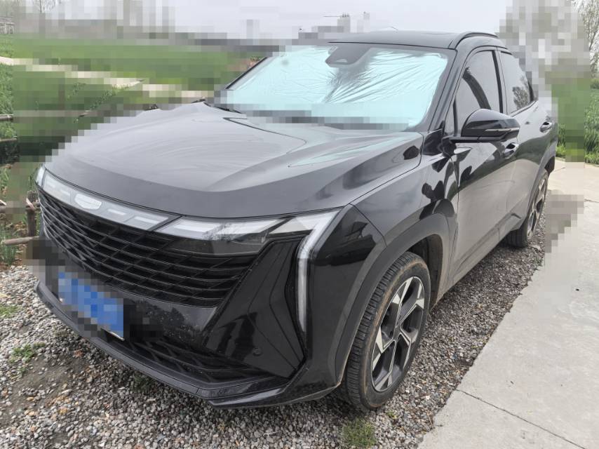 GEELY Boyue L 2024 car image 