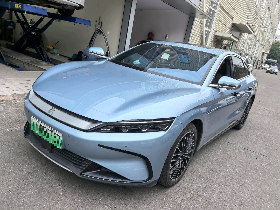 BYD Han 2023 BYD Han 2023 car image