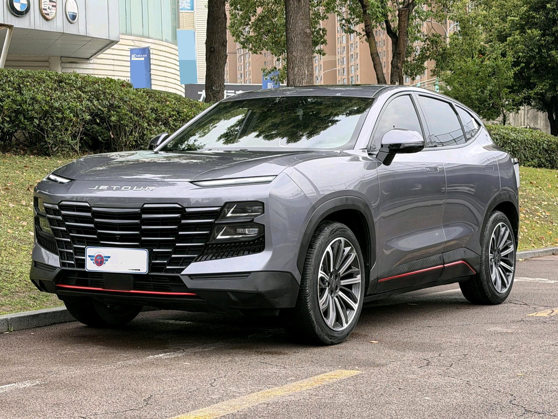 Jetour Dashing 2023 Jetour Dashing 2023 car image