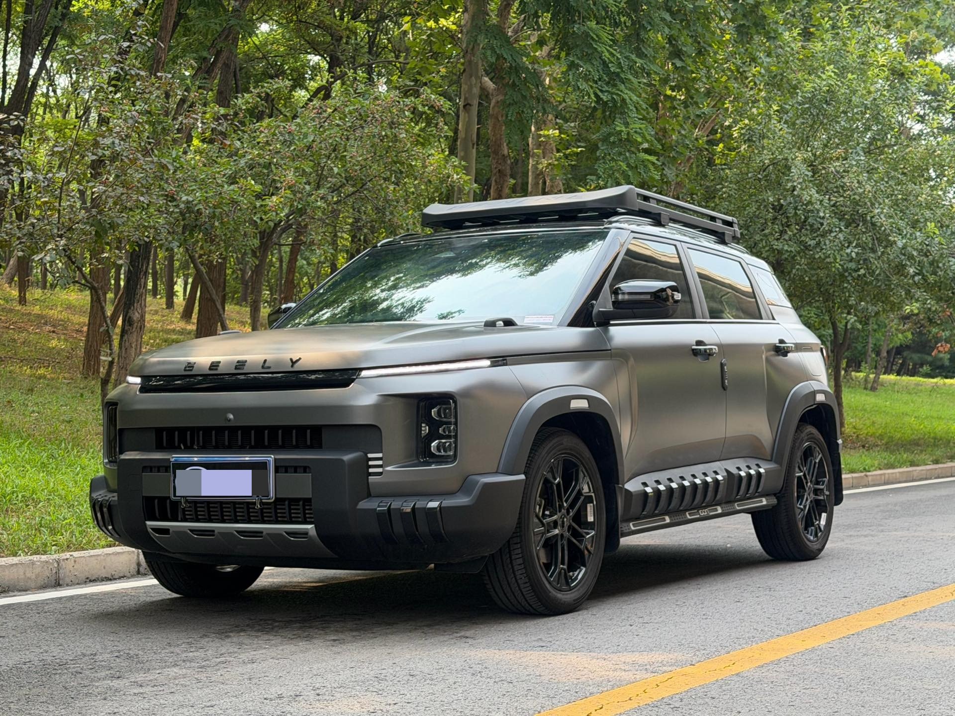 GEELY Cowboy 2024 GEELY Cowboy 2024 car image