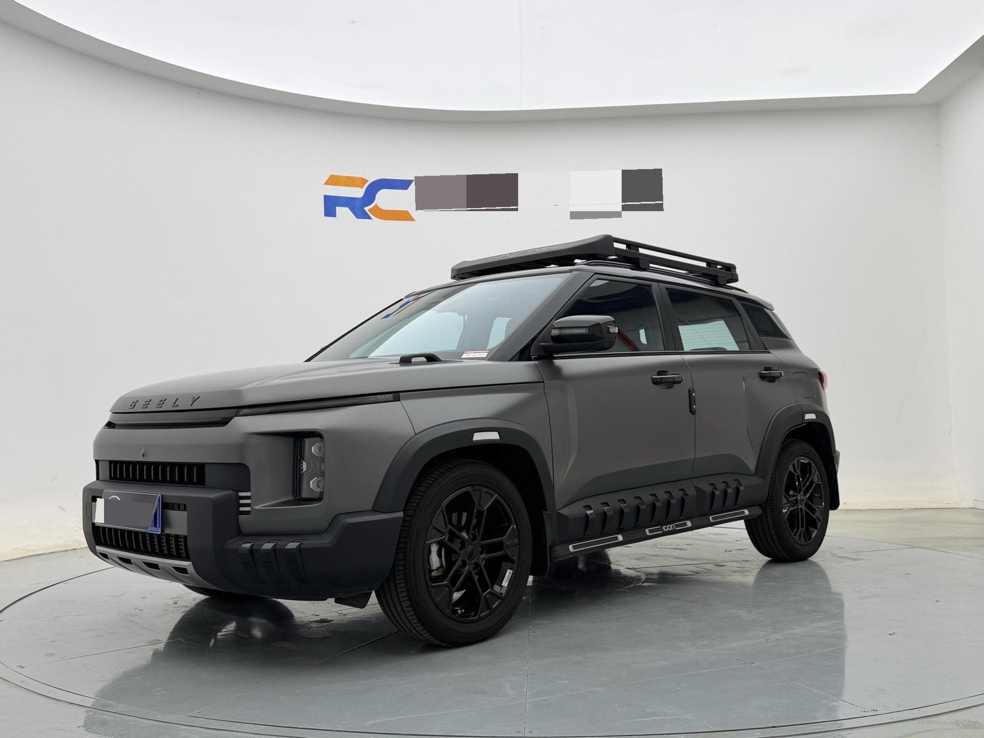 GEELY Cowboy 2024 GEELY Cowboy 2024 car image