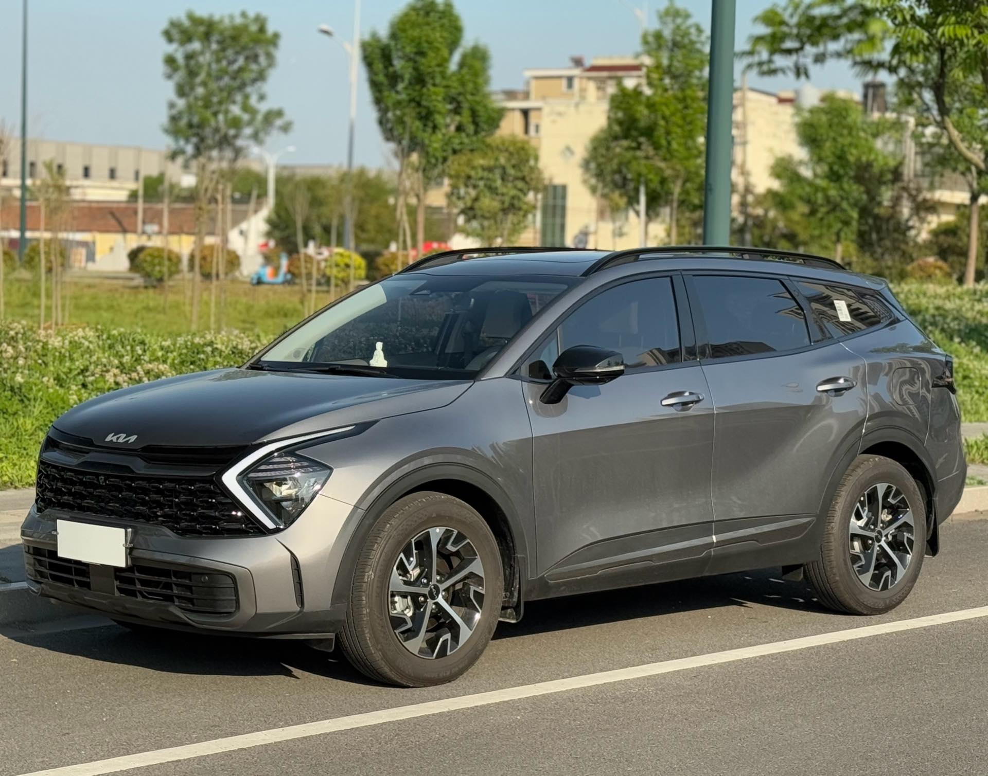 Kia Sportage 2024 Kia Sportage 2024 car image