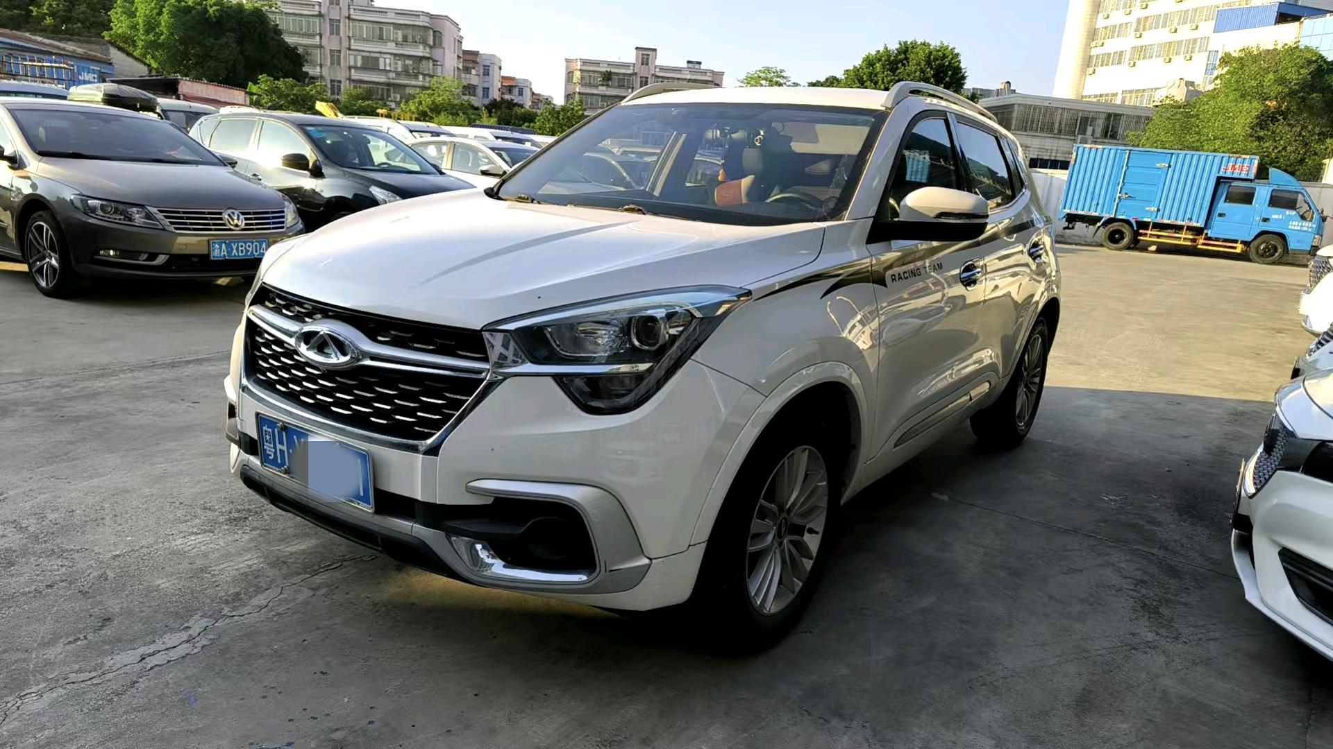 Chery Tiggo 5x 2019 Chery Tiggo 5x 2019 car image