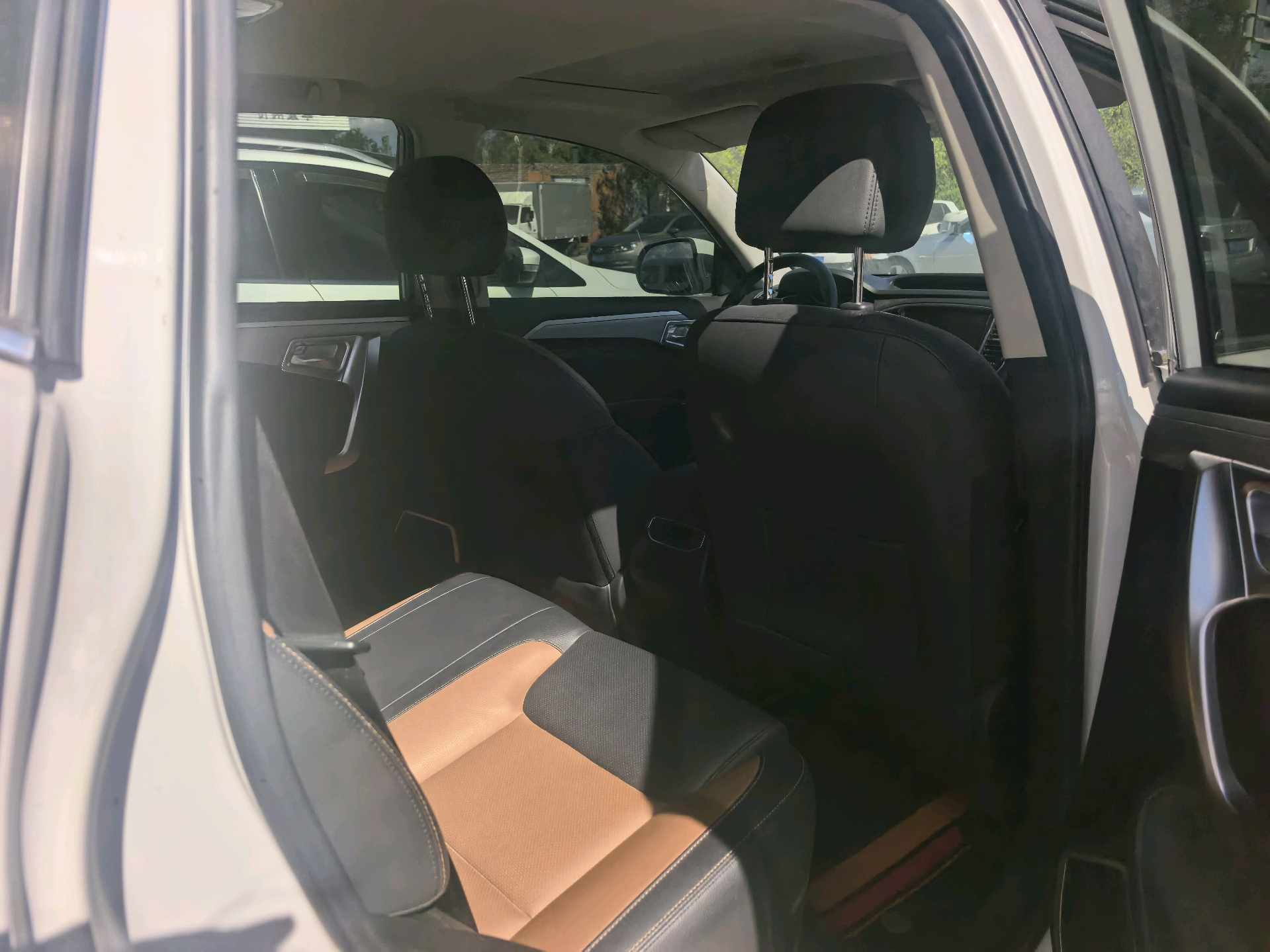 GEELY Vision X6 2018 #3 GEELY Vision X6 2018 car image #3