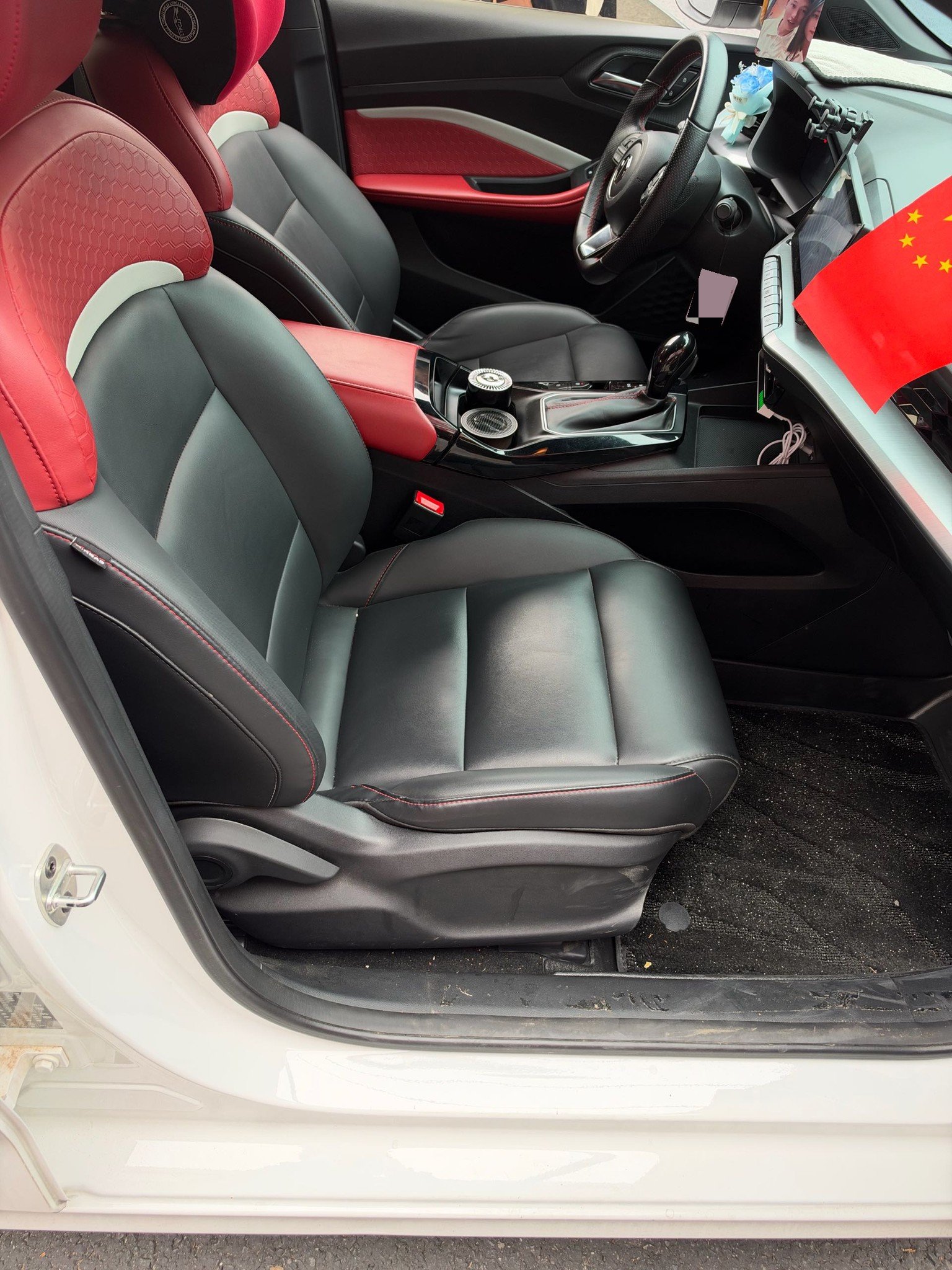 MG 5 2022 #6 MG 5 2022 car image #6