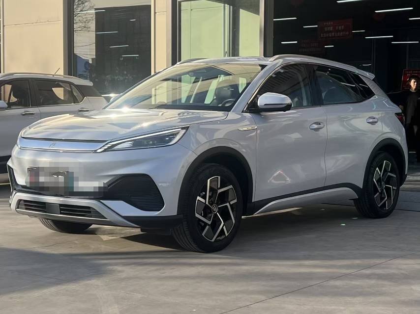 BYD Yuan Plus 2023 BYD Yuan Plus 2023 car image