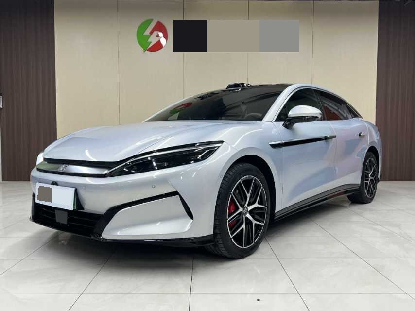BYD HanL 2025 BYD HanL 2025 صورة سيارة