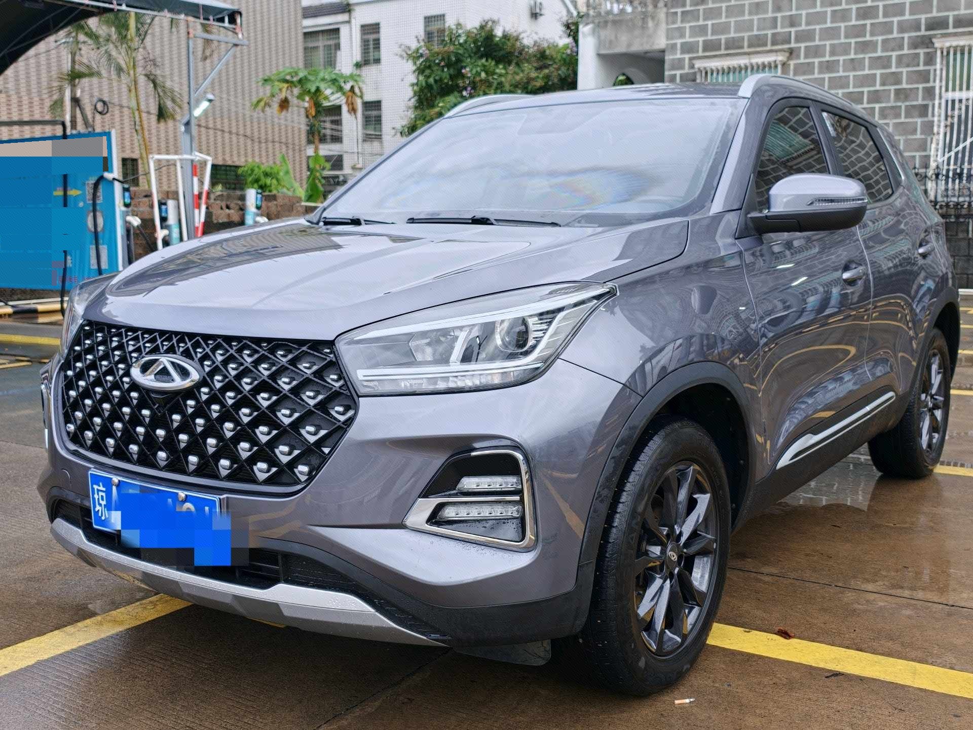 Chery Tiggo 5x 2023 Chery Tiggo 5x 2023 car image