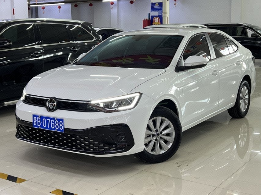 Volkswagen Lavida 2025 car image 