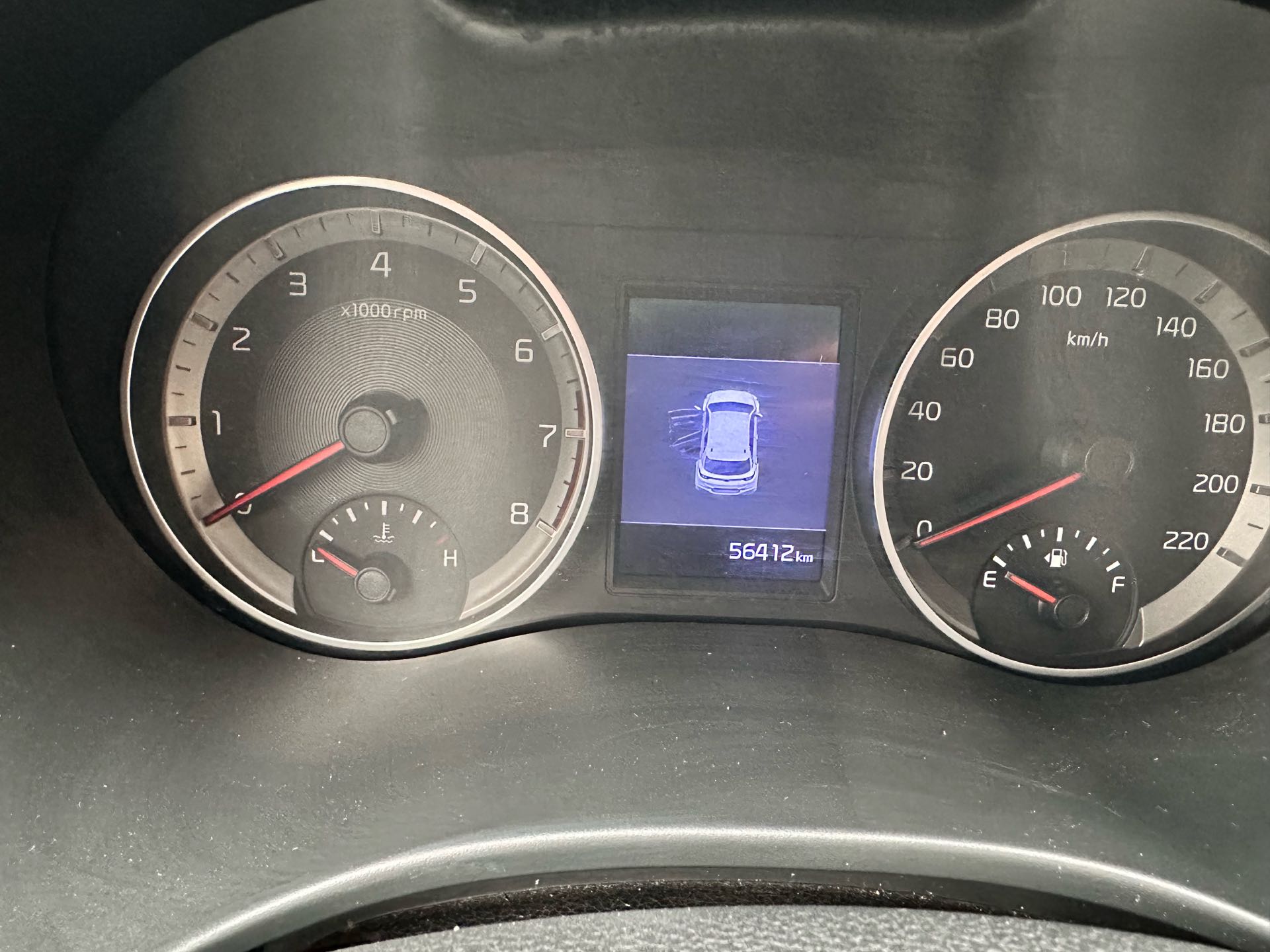 Kia KX1 2019 #10 Kia KX1 2019 immagine di auto #10