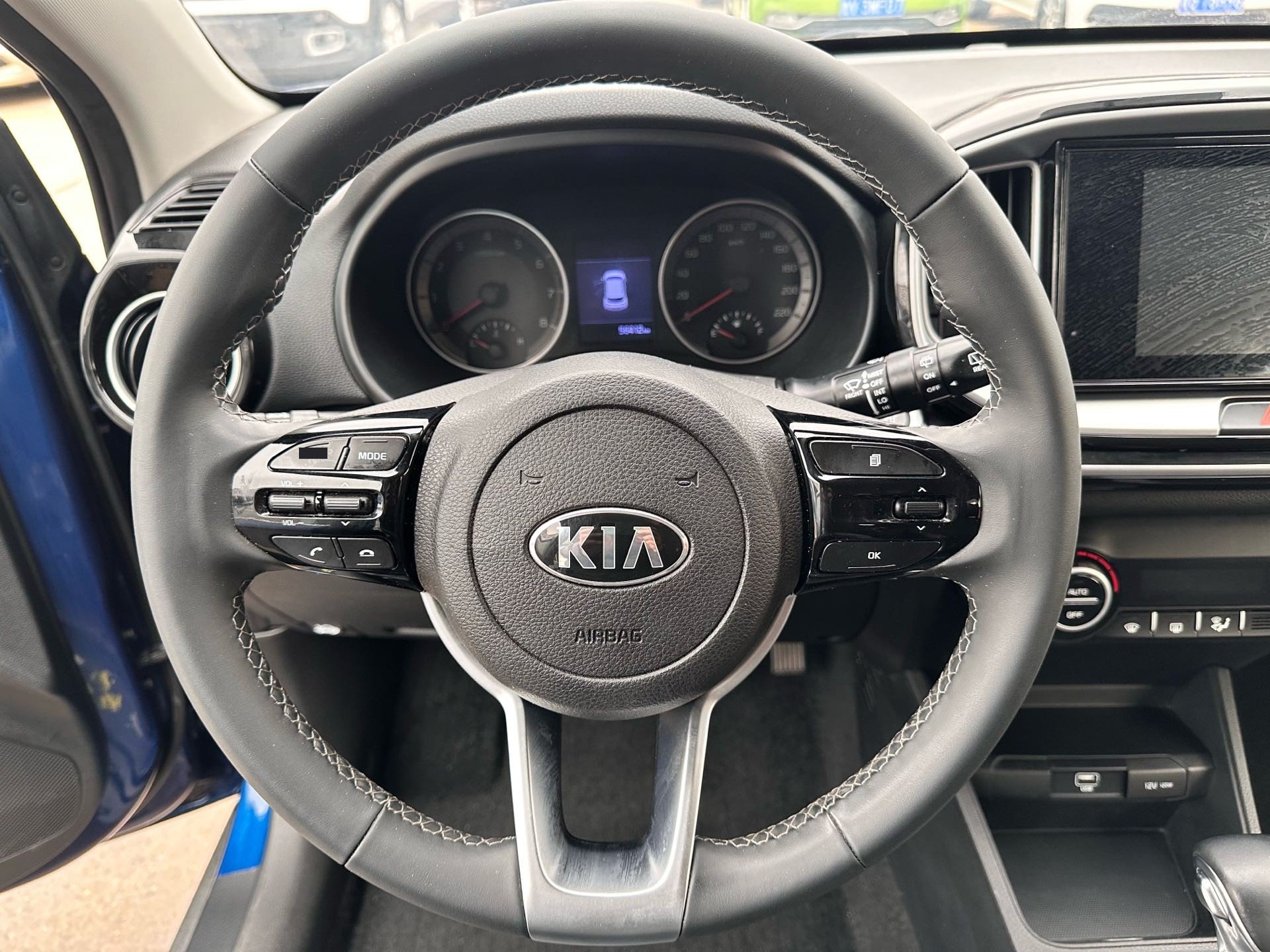 Kia KX1 2019 #8 Kia KX1 2019 immagine di auto #8