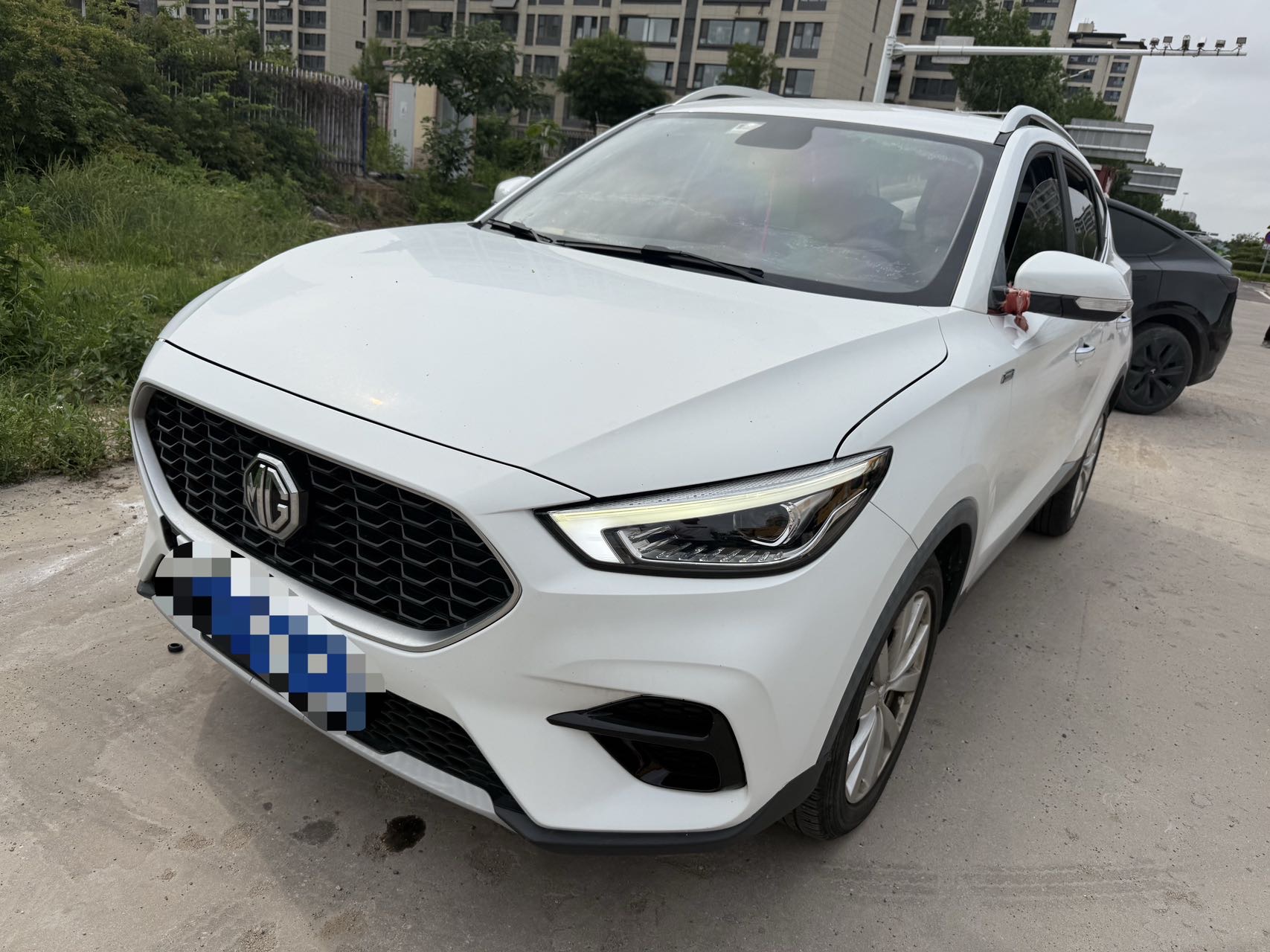 MG ZS 2021 MG ZS 2021 car image