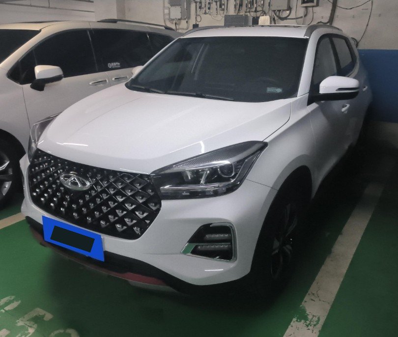 Chery Tiggo 5x 2023 Chery Tiggo 5x 2023 car image