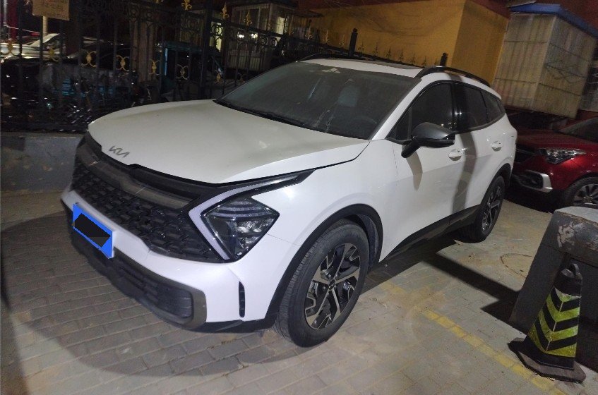 Kia Sportage 2023 Kia Sportage 2023 car image