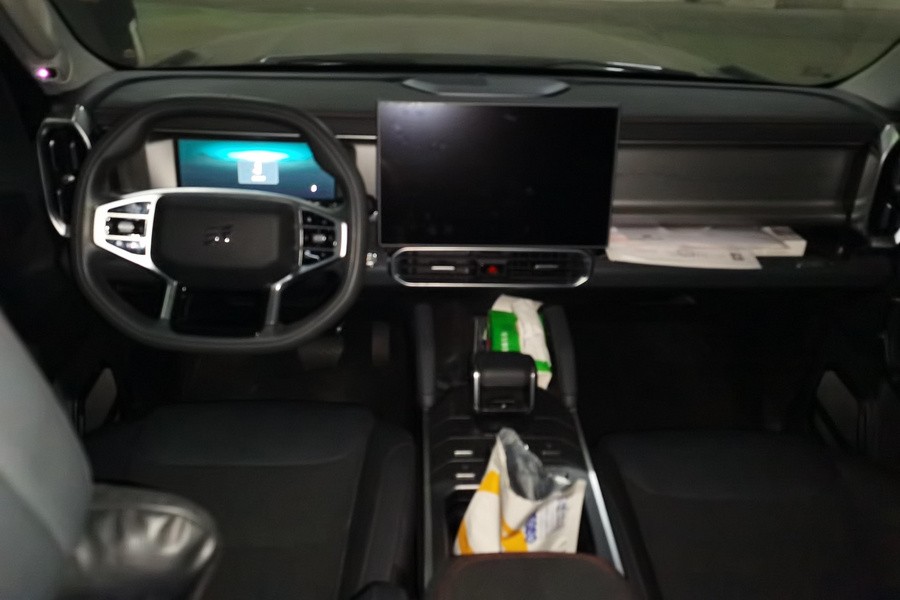 Jetour Traveller 2024 #4 Jetour Traveller 2024 image de voiture #4