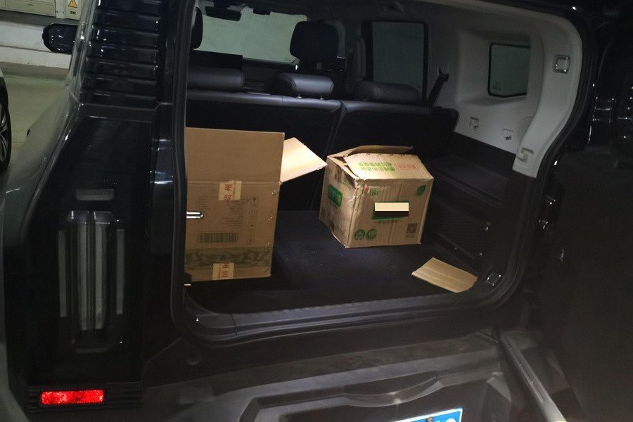 Jetour Traveller 2024 #6 Jetour Traveller 2024 image de voiture #6