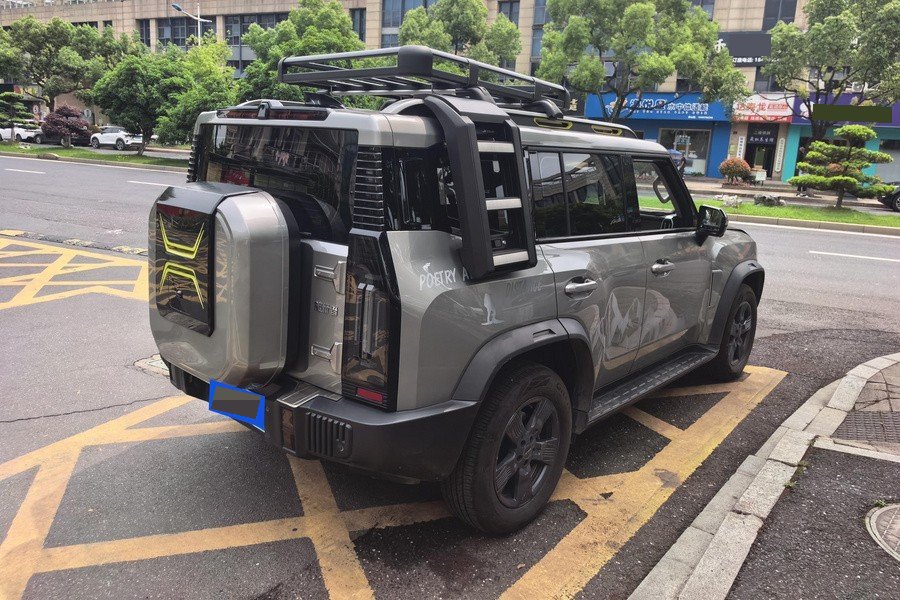 Jetour Traveller 2023 #2 Jetour Traveller 2023 image de voiture #2