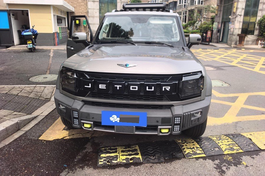 Jetour Traveller 2023 #3 Jetour Traveller 2023 image de voiture #3
