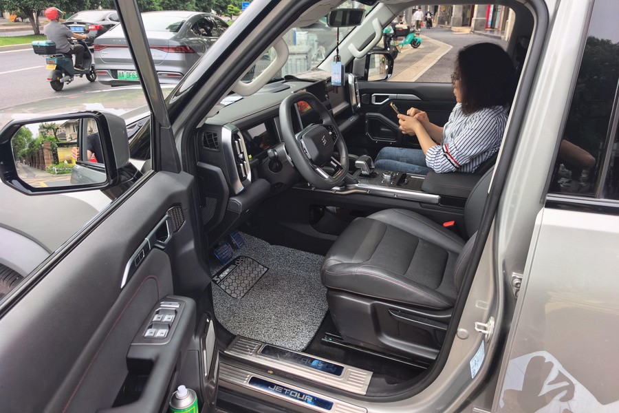 Jetour Traveller 2023 #4 Jetour Traveller 2023 image de voiture #4