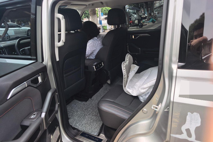 Jetour Traveller 2023 #6 Jetour Traveller 2023 image de voiture #6