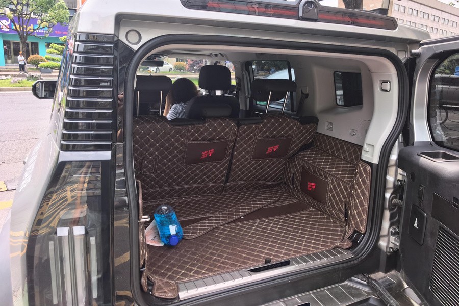 Jetour Traveller 2023 #7 Jetour Traveller 2023 image de voiture #7
