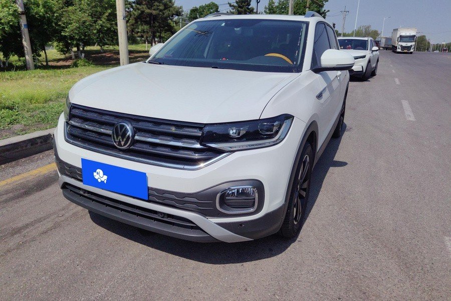 Volkswagen Tacqua 2023 Volkswagen Tacqua 2023 汽车图片