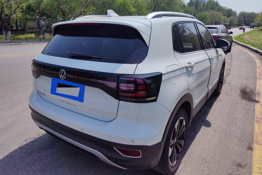 Volkswagen Tacqua 2023 #2 Volkswagen Tacqua 2023 car image #2