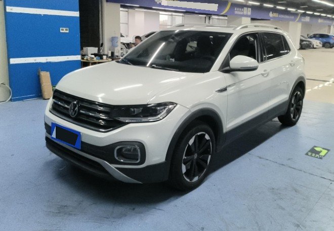 Volkswagen Tacqua 2020 Volkswagen Tacqua 2020 car image