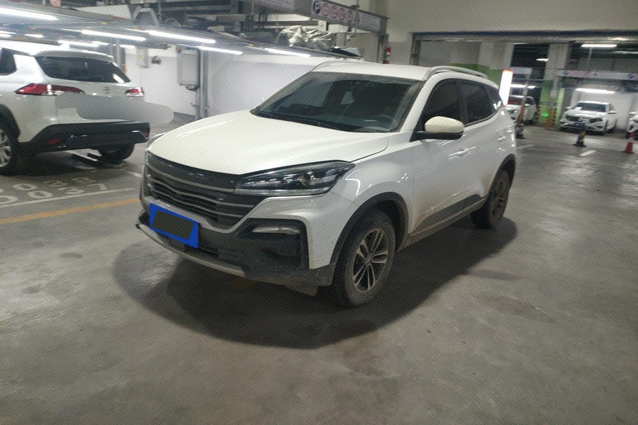 Kaiyi Showjet 2022 Kaiyi Showjet 2022 imagen de coche