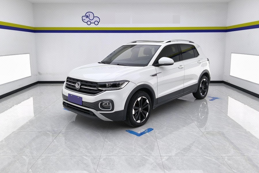 Volkswagen Tacqua 2020 Volkswagen Tacqua 2020 car image