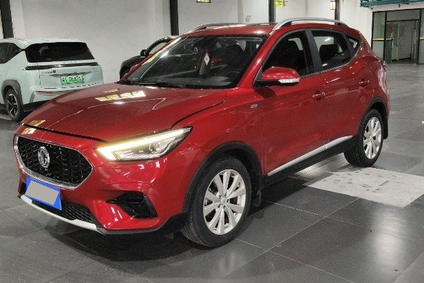 MG ZS 2021 MG ZS 2021 car image