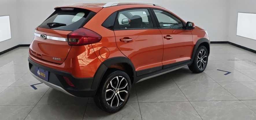 Chery Tiggo 3x 2019 #2 Chery Tiggo 3x 2019 imagem de carro #2