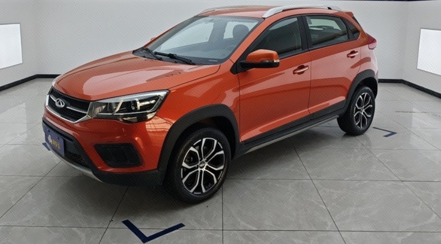Chery Tiggo 3x 2019 Chery Tiggo 3x 2019 car image