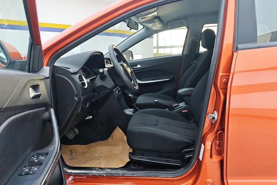 Chery Tiggo 3x 2019 #3 Chery Tiggo 3x 2019 imagem de carro #3