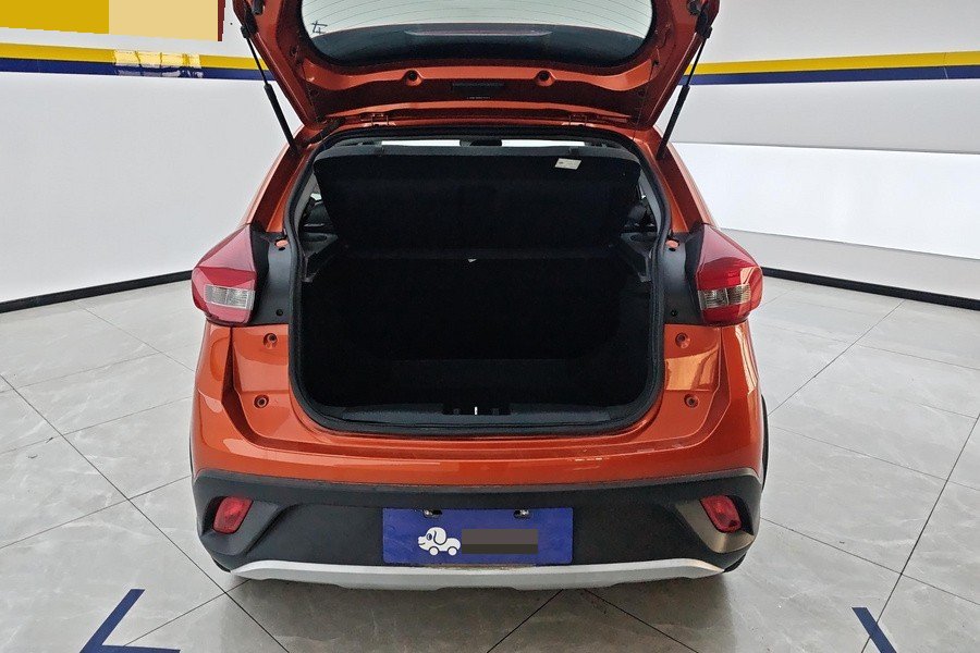 Chery Tiggo 3x 2019 #6 Chery Tiggo 3x 2019 imagem de carro #6