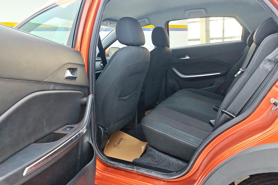 Chery Tiggo 3x 2019 #5 Chery Tiggo 3x 2019 imagem de carro #5